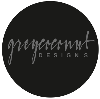 Grey Coconut Logo
