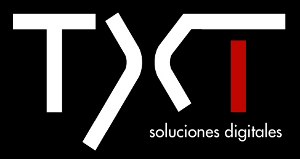 TXT Soluciones Digitales Logo