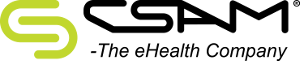 CSAM Health AS Logo