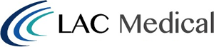 LAC Medical Supplies Logo