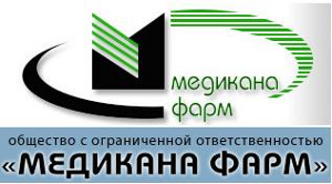 OOO Medicana Pharm logo